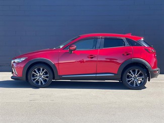 2017 Mazda CX-3 - Thumbnail