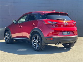 2017 Mazda CX-3 - Thumbnail