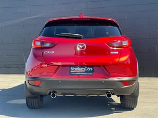 2017 Mazda CX-3 - Thumbnail