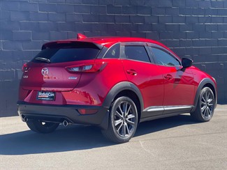 2017 Mazda CX-3 - Thumbnail