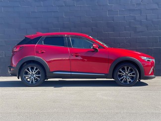 2017 Mazda CX-3 - Thumbnail