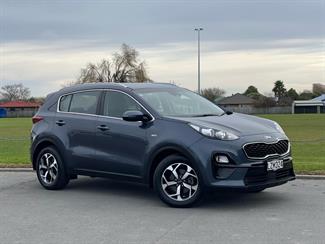 2019 Kia Sportage - Thumbnail