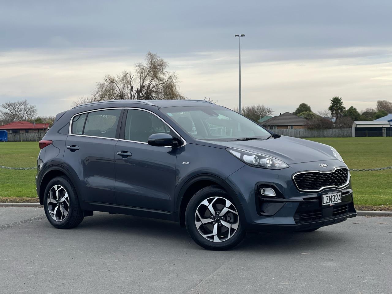 2019 Kia Sportage