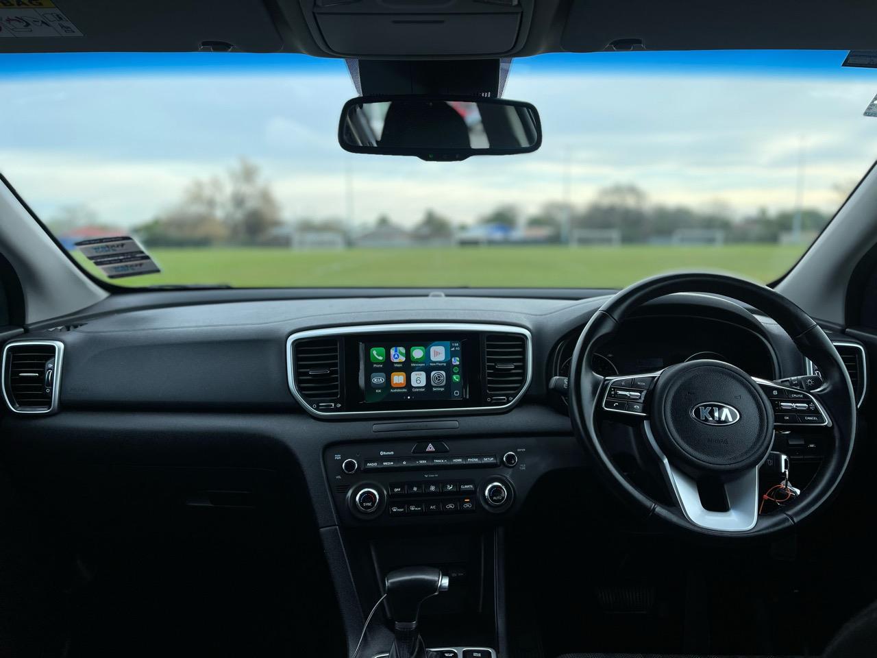 2019 Kia Sportage
