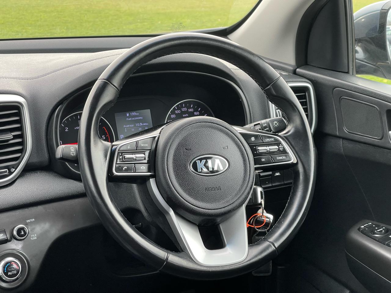 2019 Kia Sportage