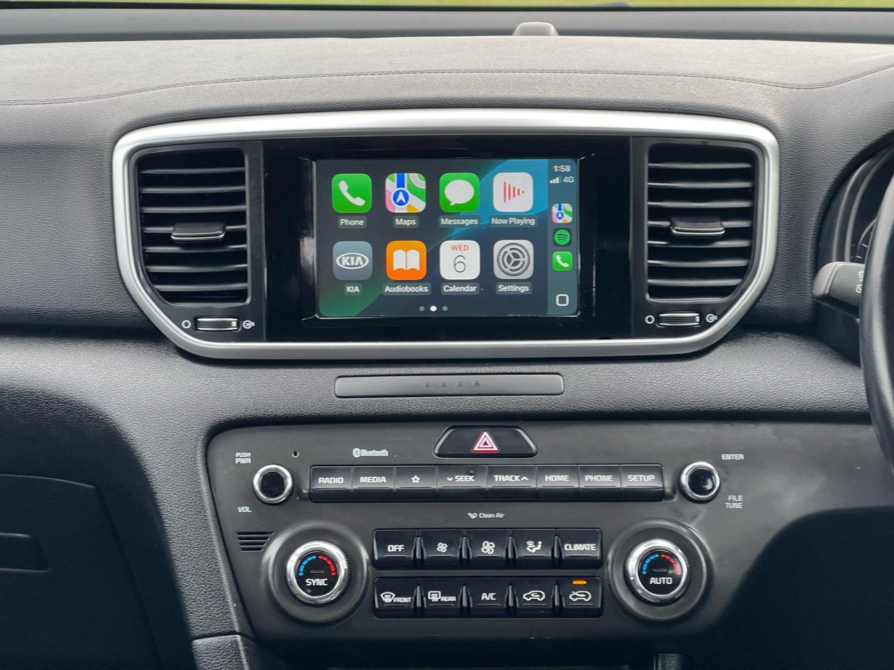 2019 Kia Sportage