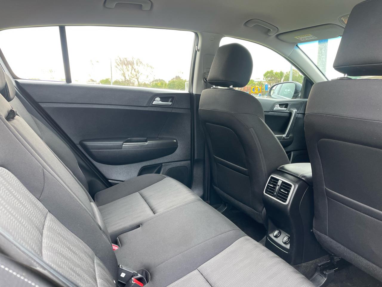 2019 Kia Sportage