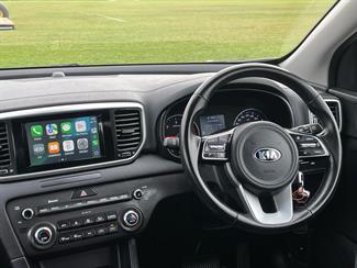 2019 Kia Sportage - Thumbnail