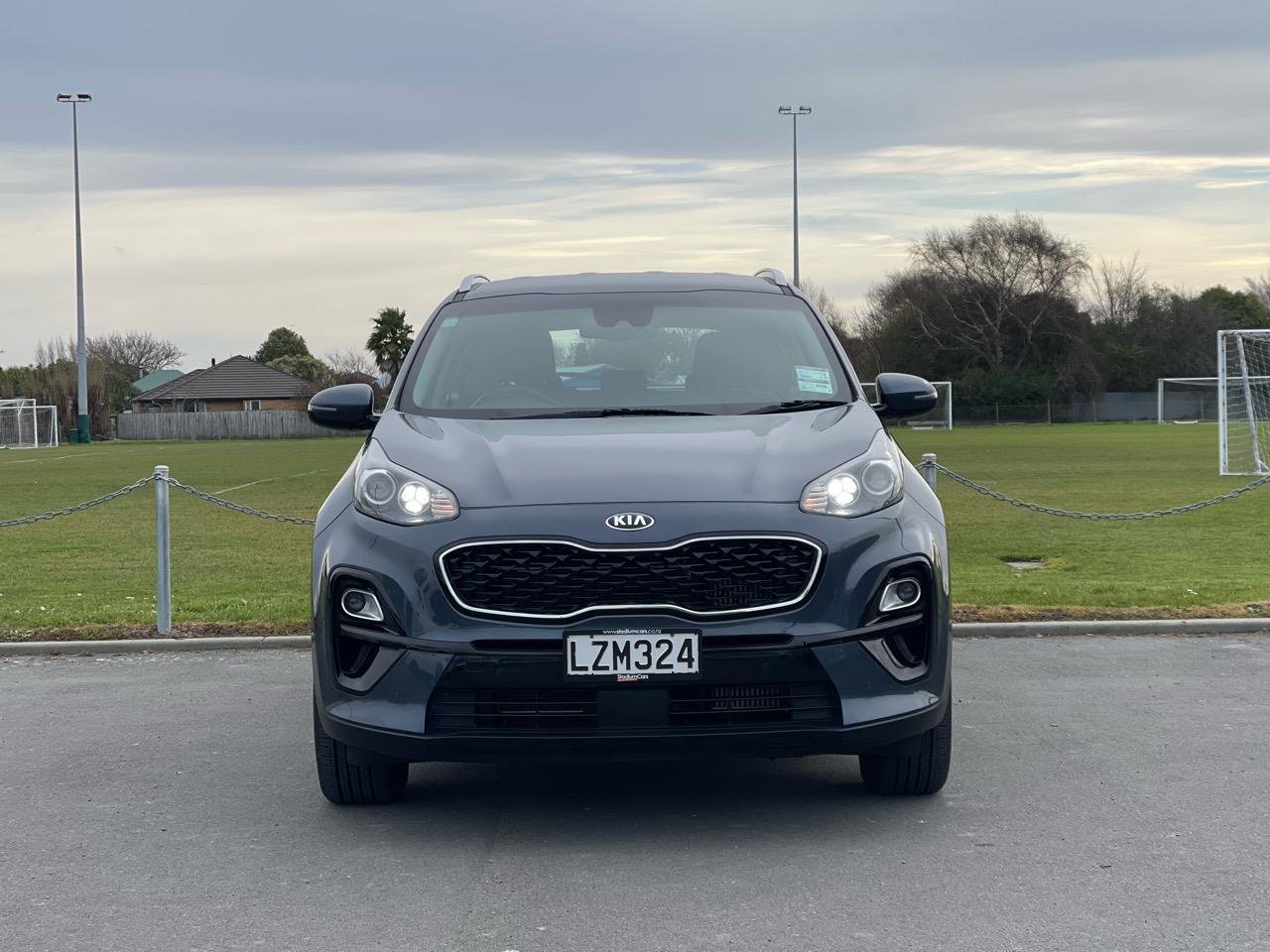 2019 Kia Sportage