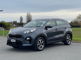 2019 Kia Sportage - Thumbnail