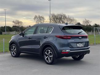 2019 Kia Sportage - Thumbnail