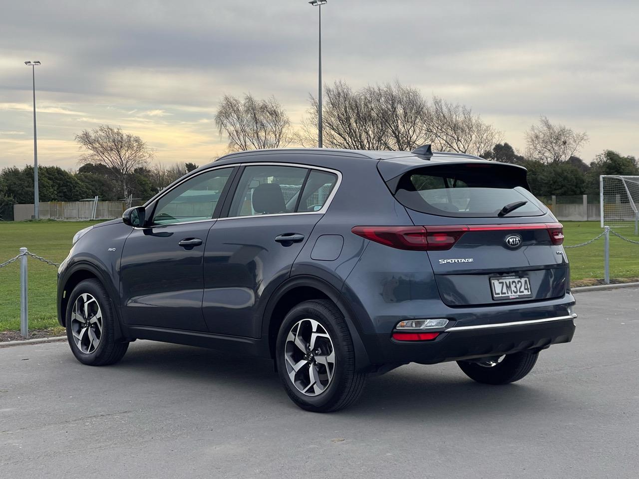 2019 Kia Sportage