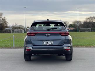 2019 Kia Sportage - Thumbnail