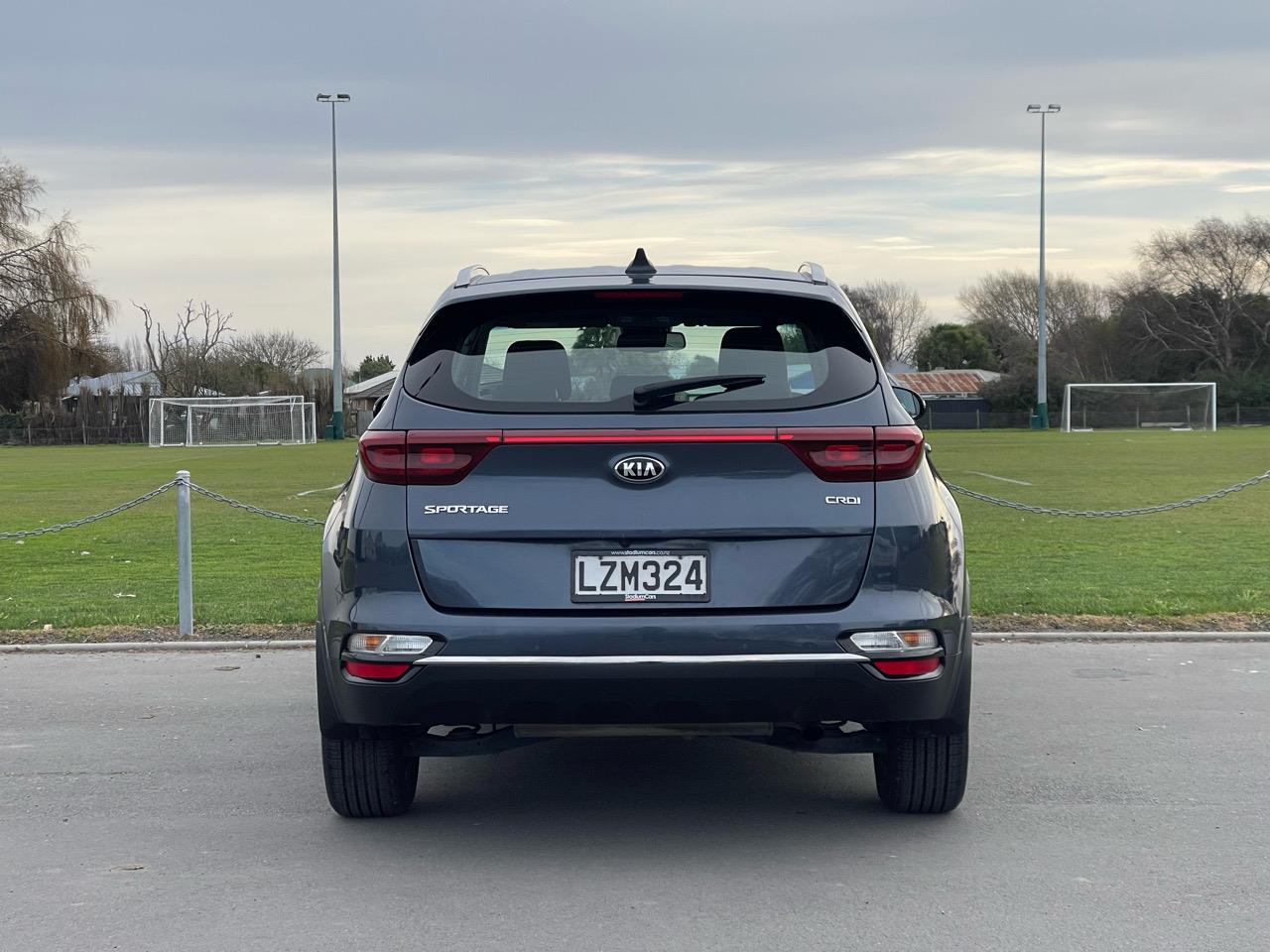 2019 Kia Sportage