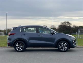 2019 Kia Sportage - Thumbnail
