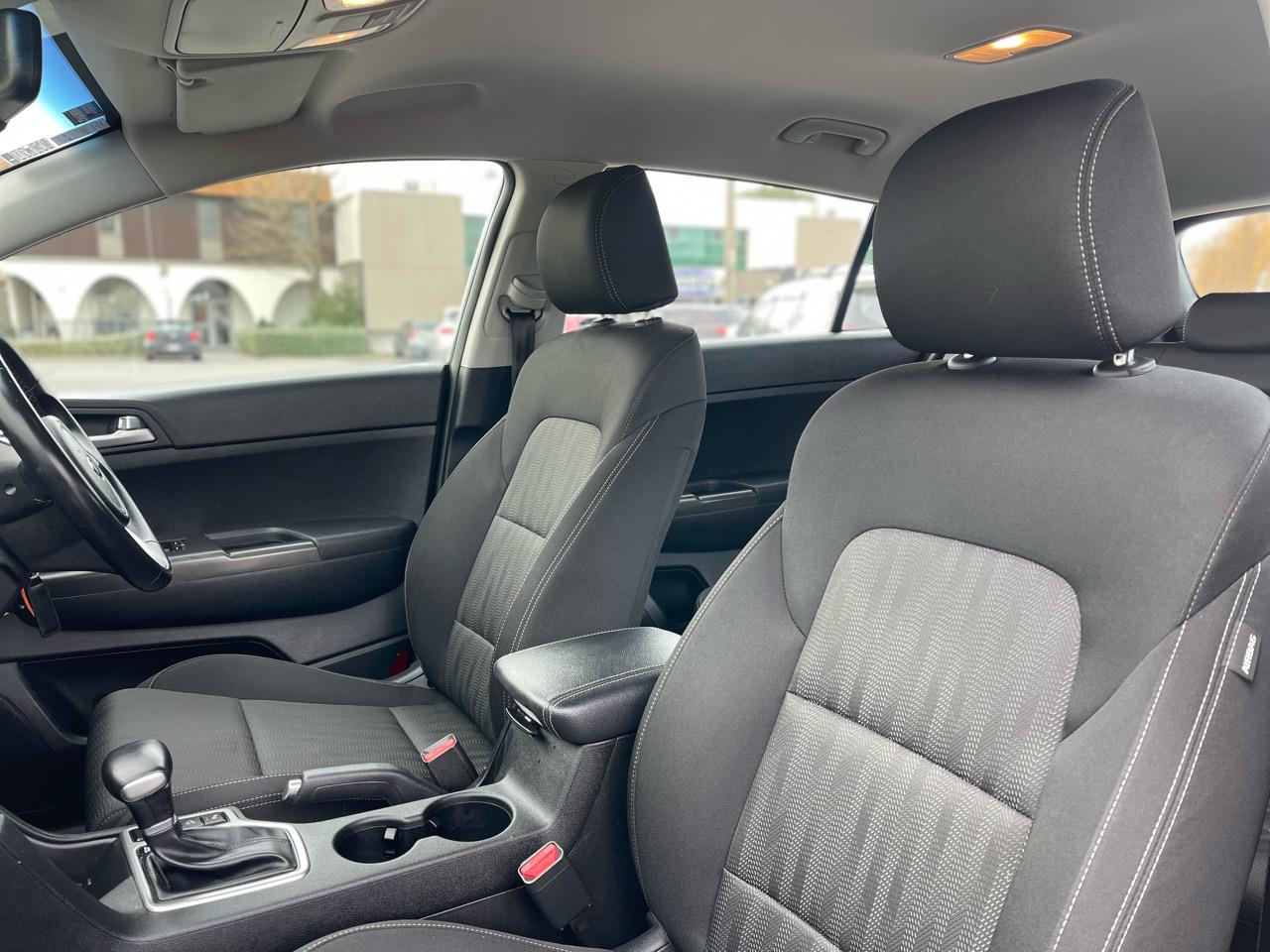2019 Kia Sportage