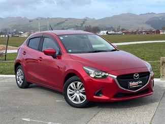 2016 Mazda Demio - Thumbnail