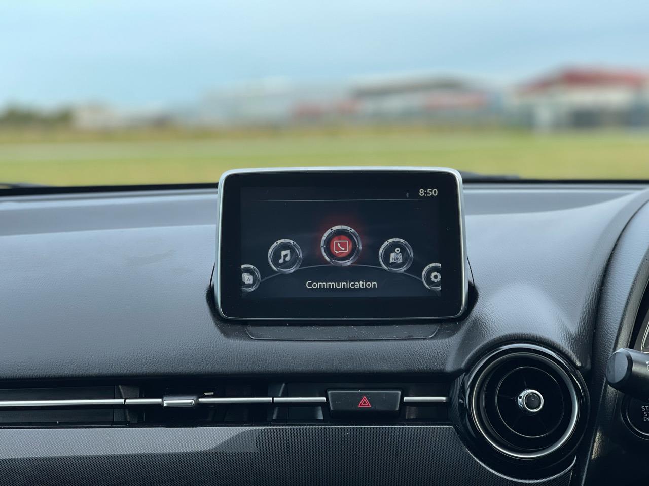 2016 Mazda Demio
