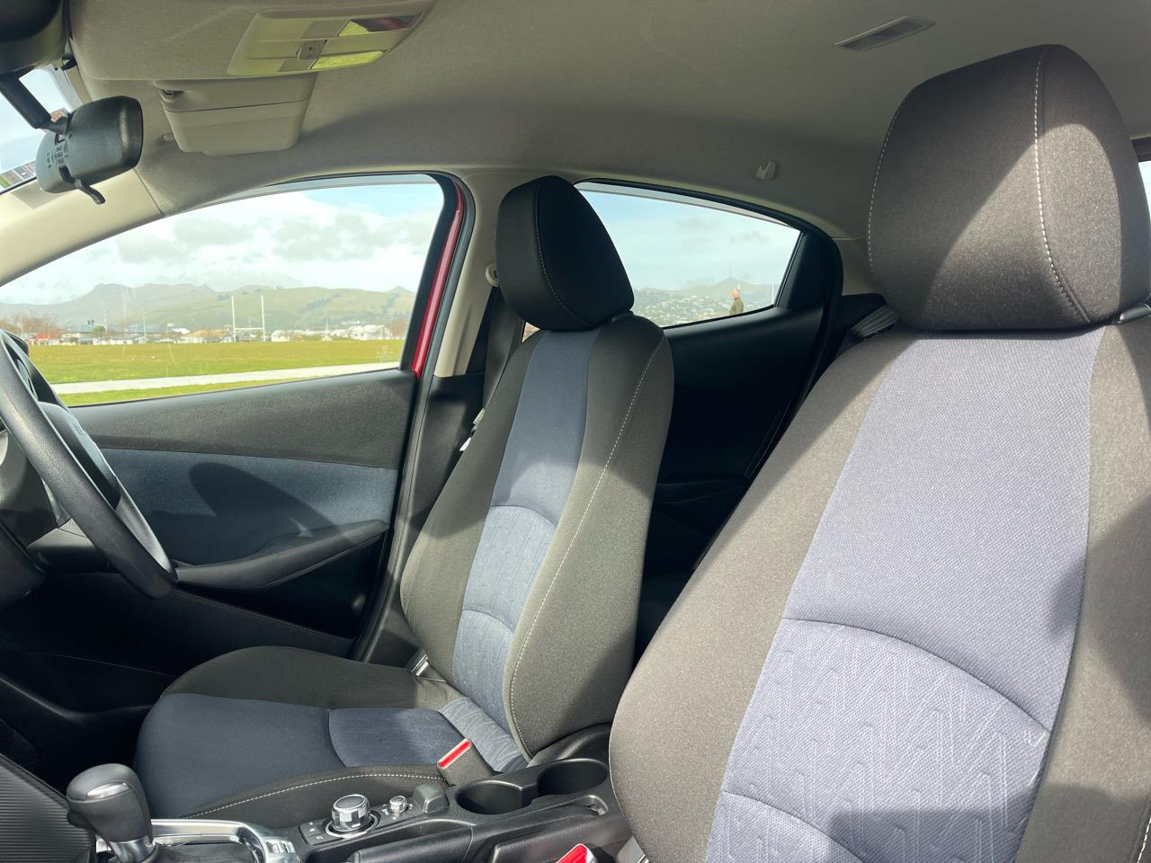 2016 Mazda Demio