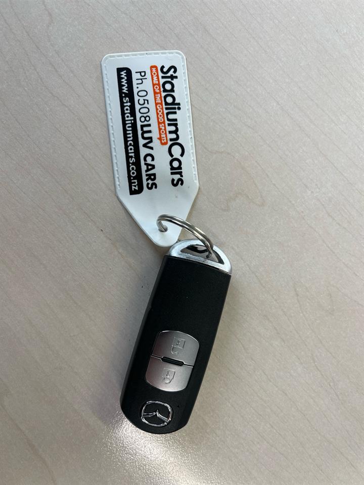 2016 Mazda Demio
