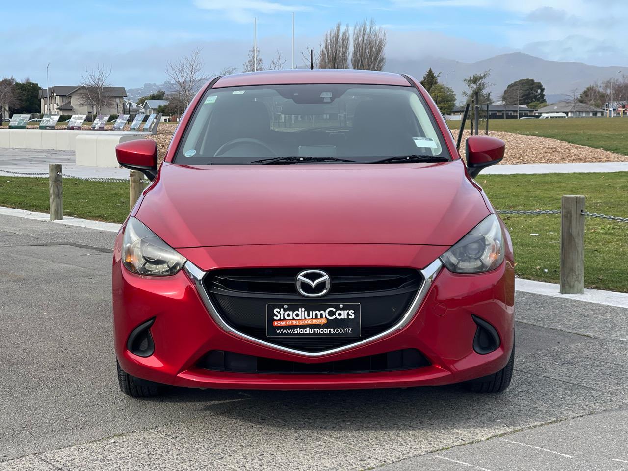 2016 Mazda Demio