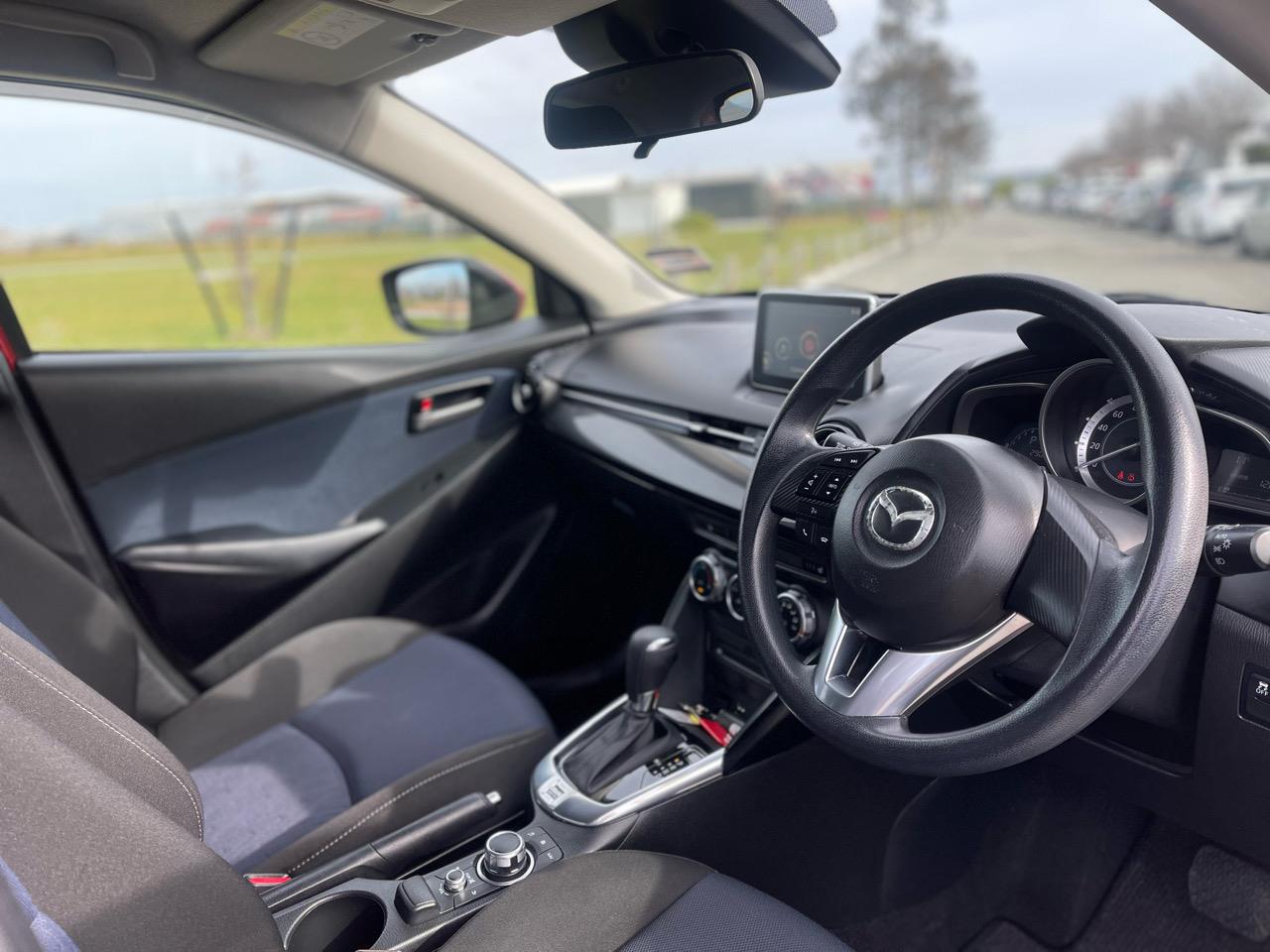 2016 Mazda Demio