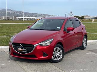 2016 Mazda Demio - Thumbnail