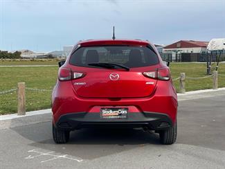 2016 Mazda Demio - Thumbnail