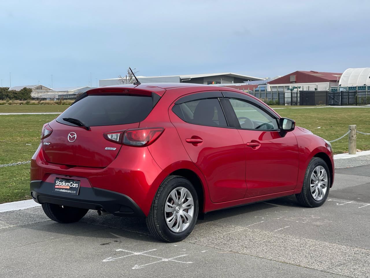 2016 Mazda Demio