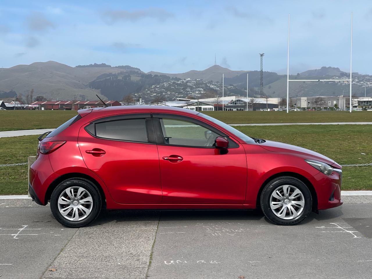 2016 Mazda Demio