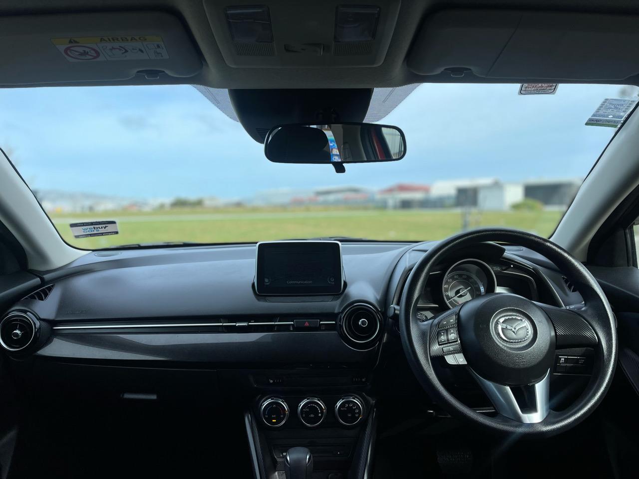 2016 Mazda Demio