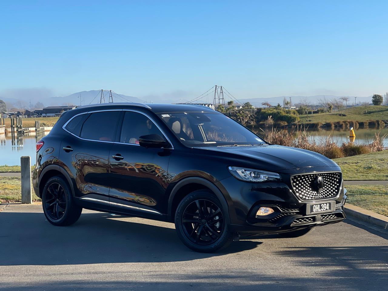 2024 MG Hs
