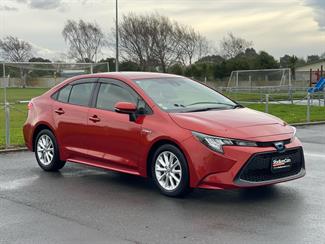 2019 Toyota Corolla - Thumbnail