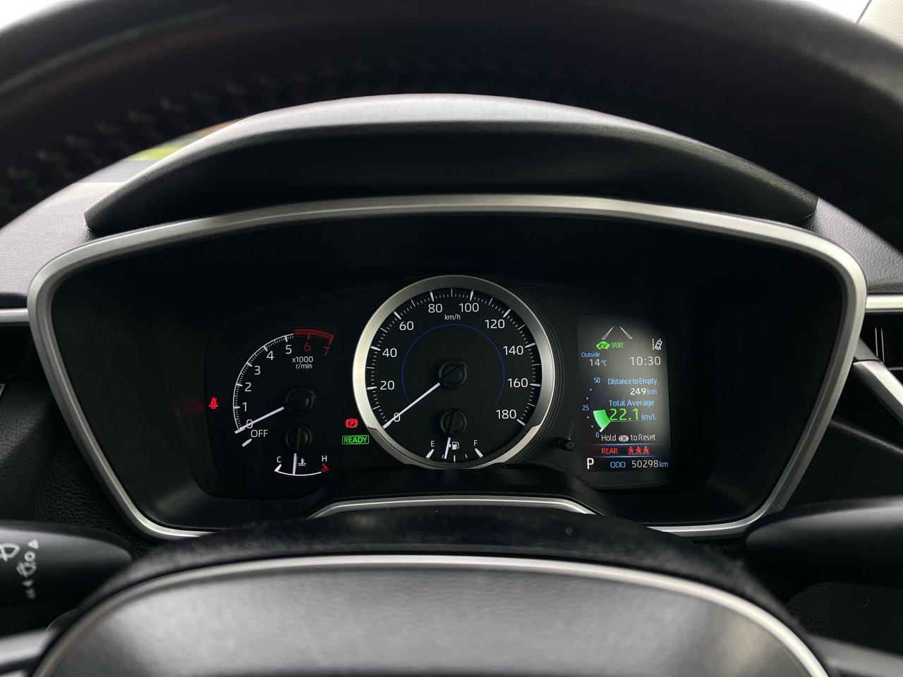 2019 Toyota Corolla