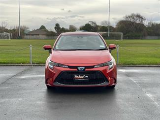 2019 Toyota Corolla - Thumbnail