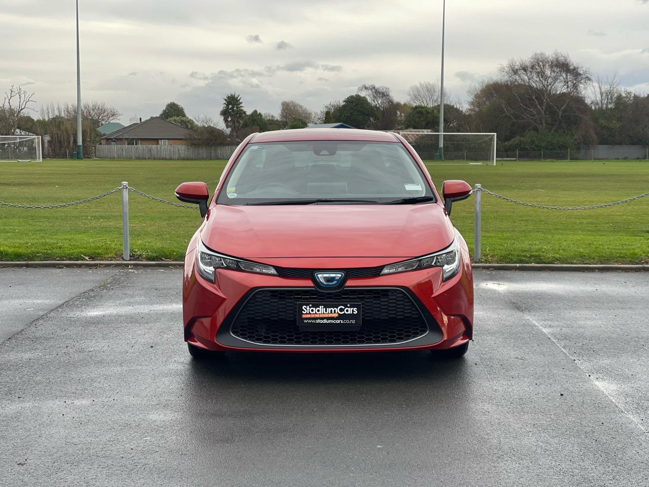 2019 Toyota Corolla