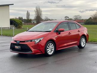2019 Toyota Corolla - Thumbnail