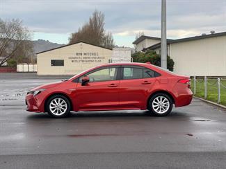 2019 Toyota Corolla - Thumbnail