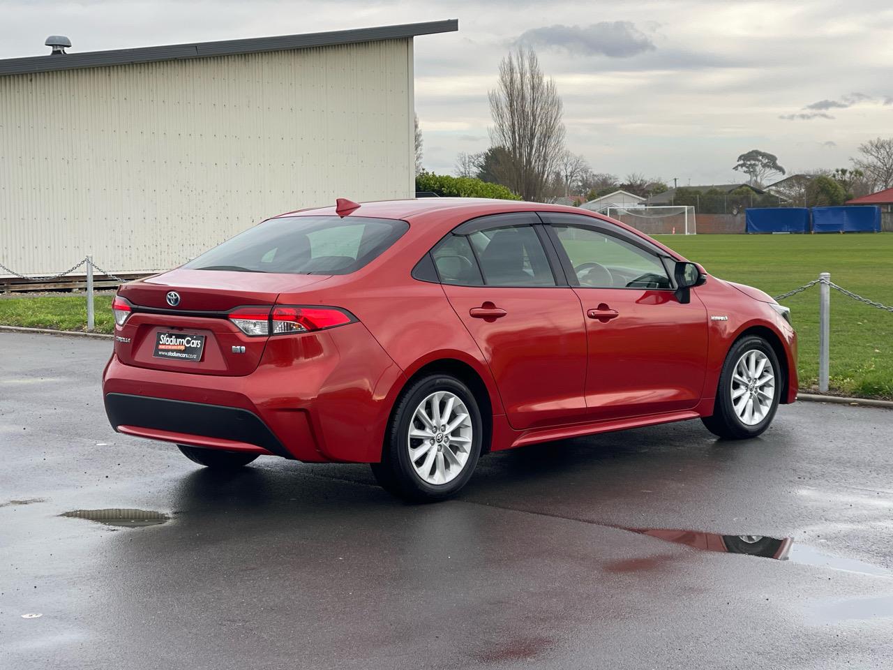 2019 Toyota Corolla