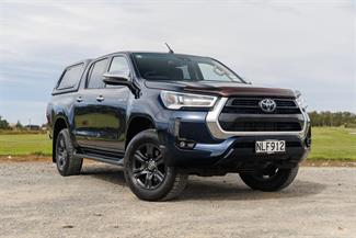 2021 Toyota Hilux - Thumbnail