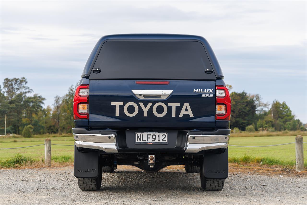 2021 Toyota Hilux