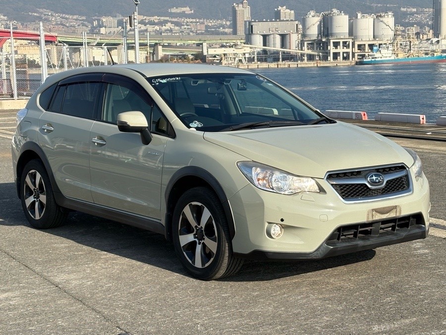 2014 Subaru XV