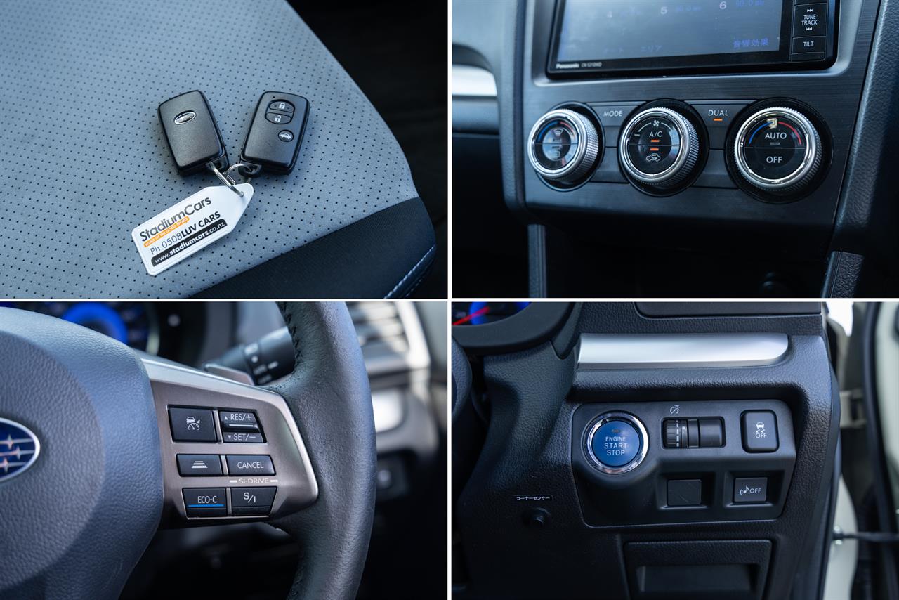 2014 Subaru XV