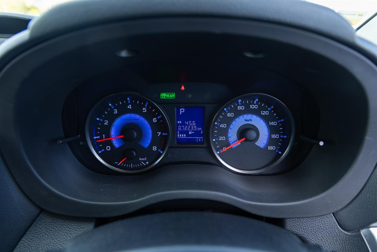 2014 Subaru XV