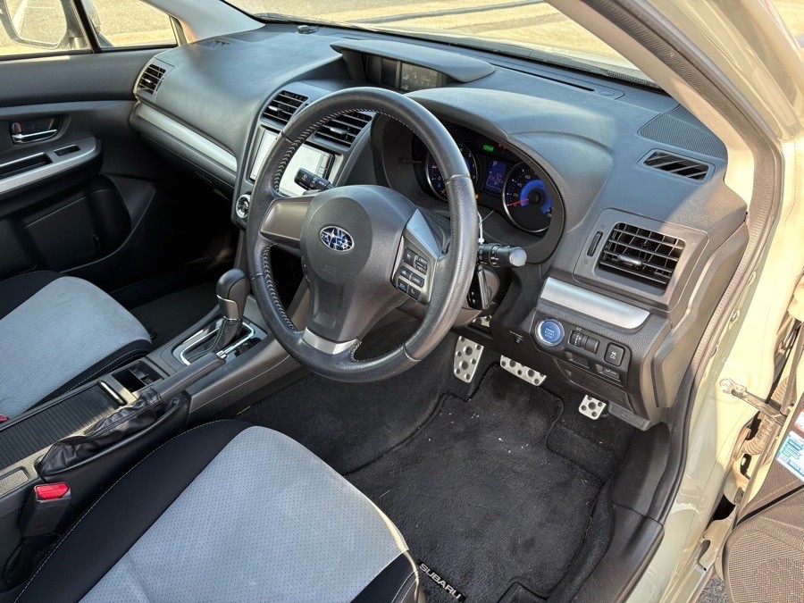 2014 Subaru XV