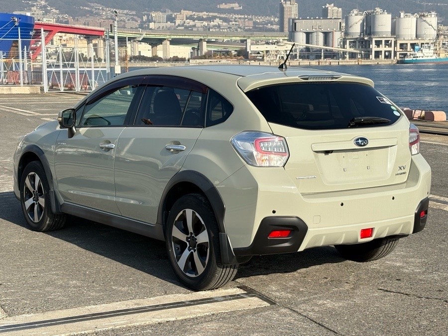 2014 Subaru XV