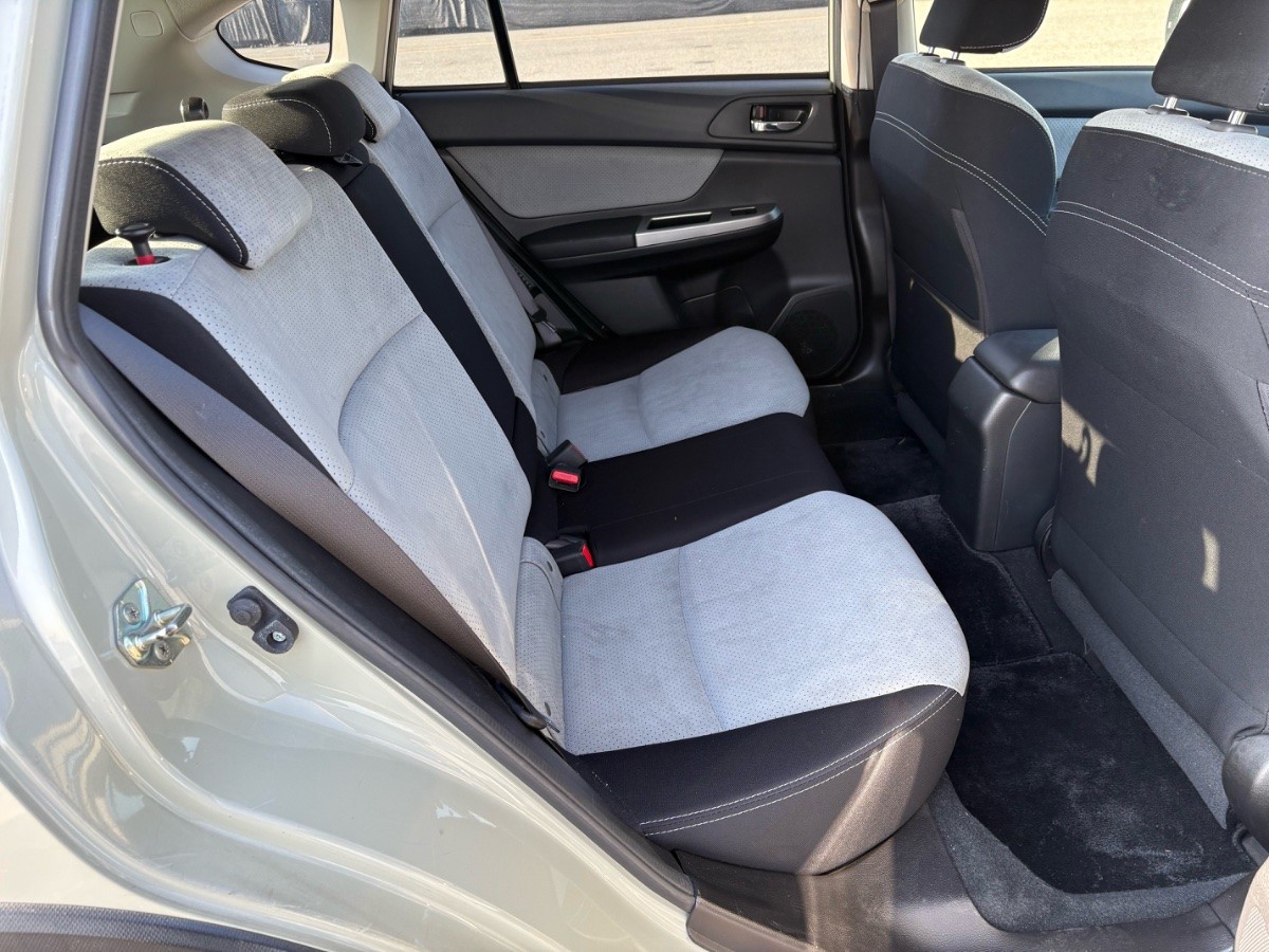 2014 Subaru XV