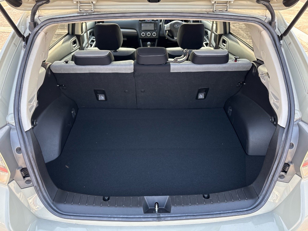 2014 Subaru XV