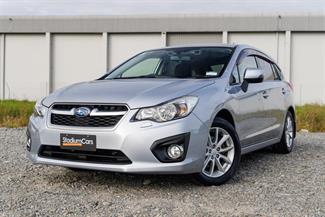 2014 Subaru Impreza - Thumbnail