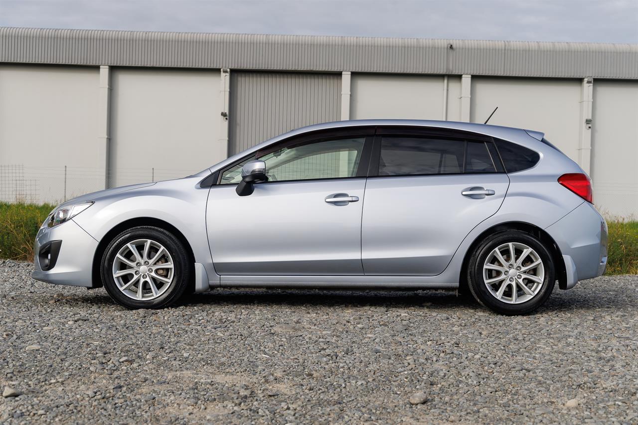 2014 Subaru Impreza